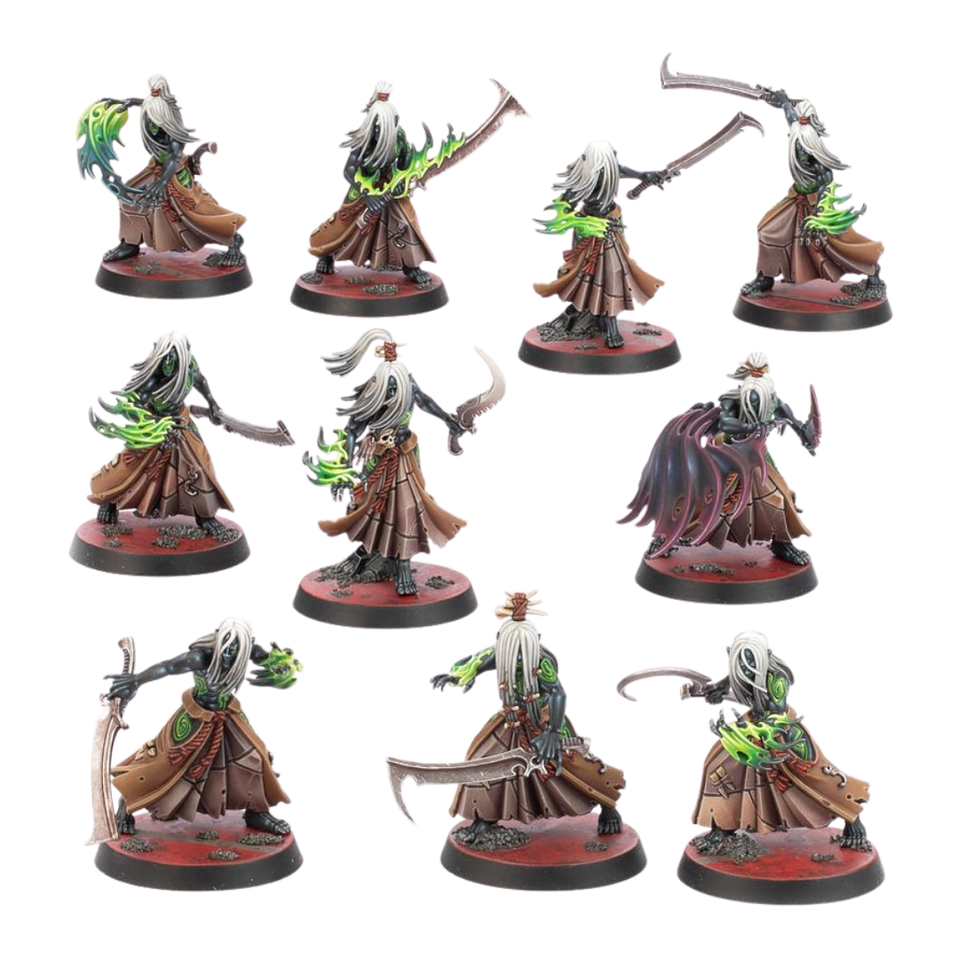 Kill Team: Mandrakes 2