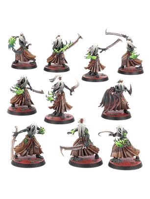 Kill Team: Mandrakes