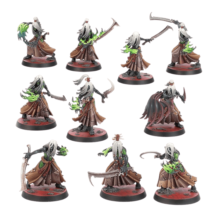 Kill Team: Mandrakes 2