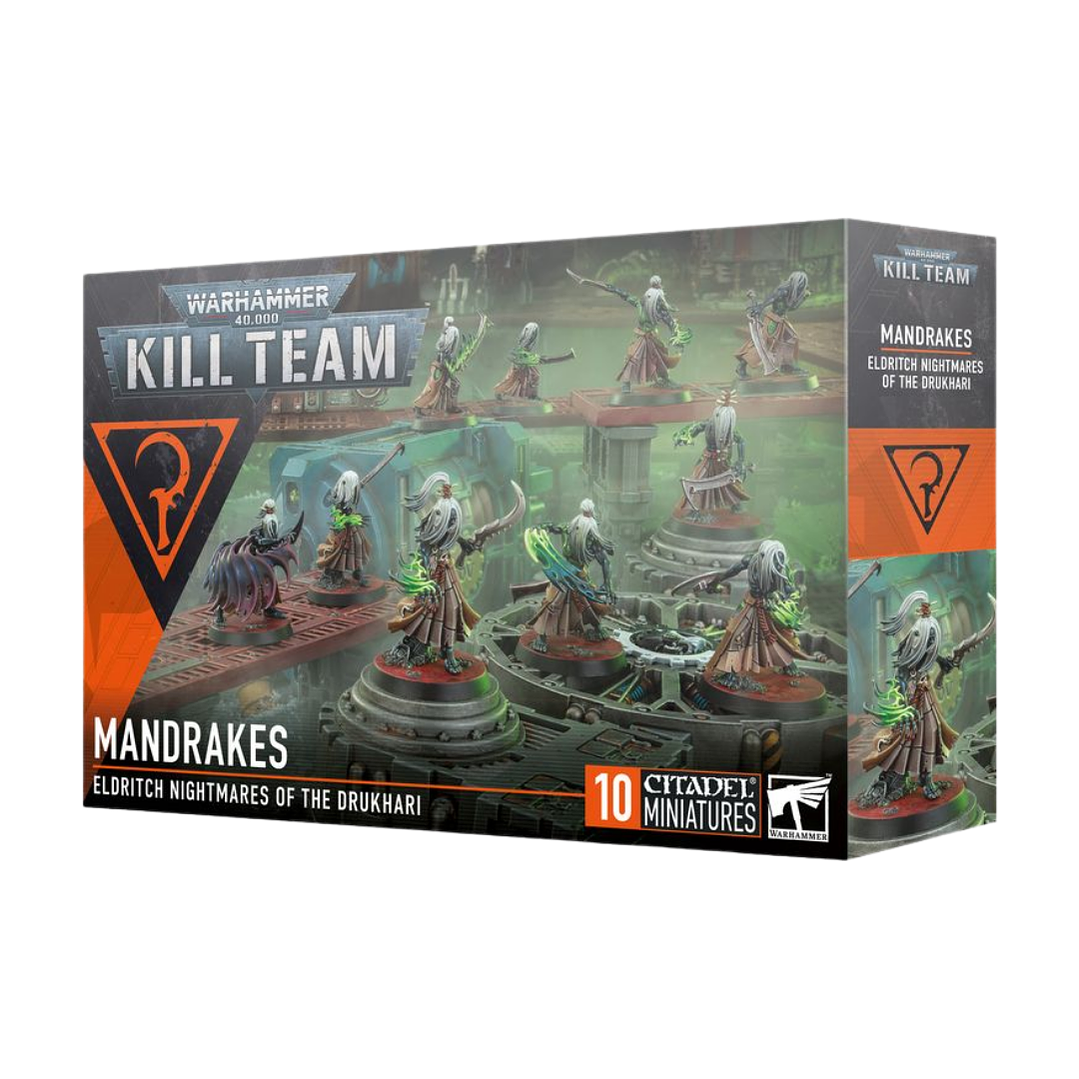 Kill Team: Mandrakes 1