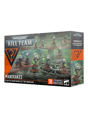 Kill Team: Mandrakes