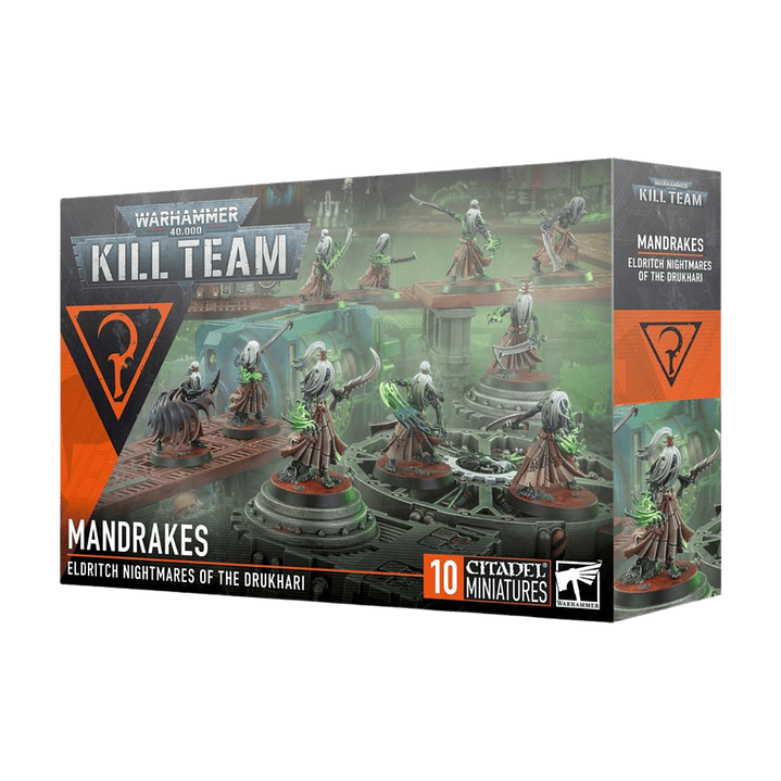 Kill Team: Mandrakes 1