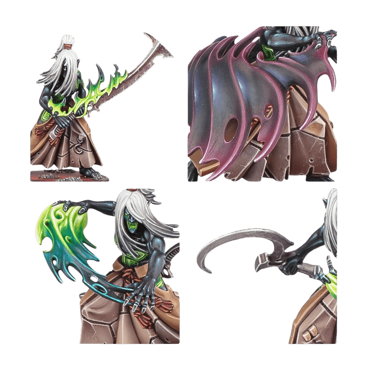 Kill Team: Mandrakes 4