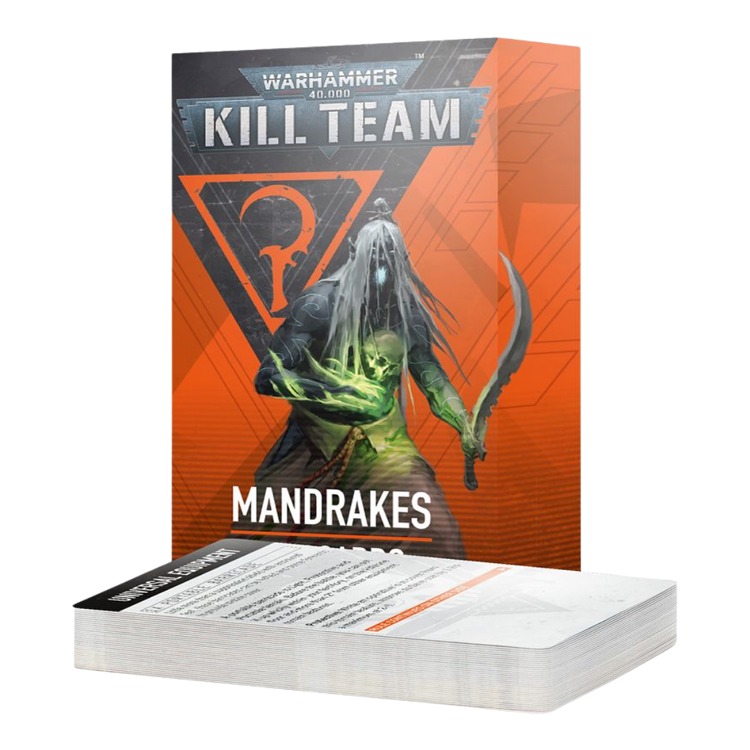 Mandrake: Data Cards (ENG)  3