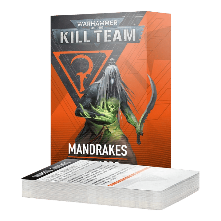 Mandrake: Data Cards (ENG)  3