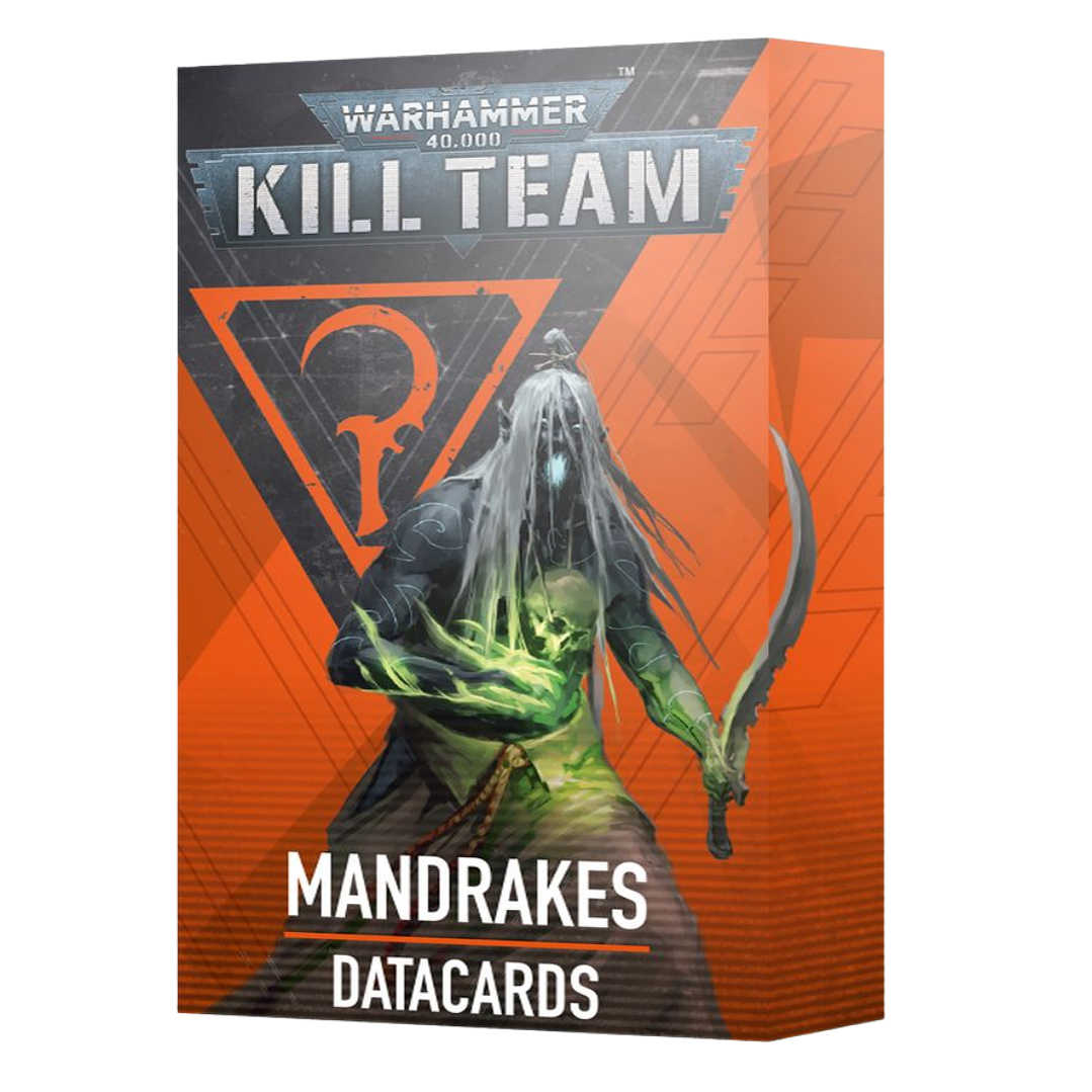 Mandrake: Data Cards (ENG)  1