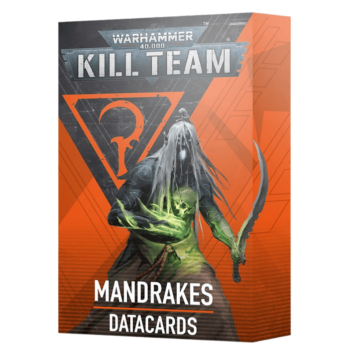 Mandrake: Data Cards (ENG)  1