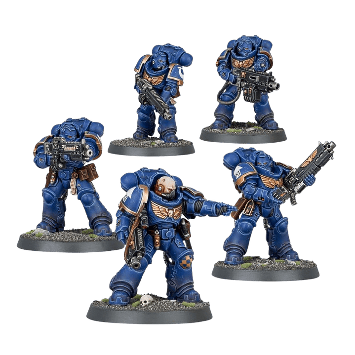 Space Marines: Heavy Intercessors 2