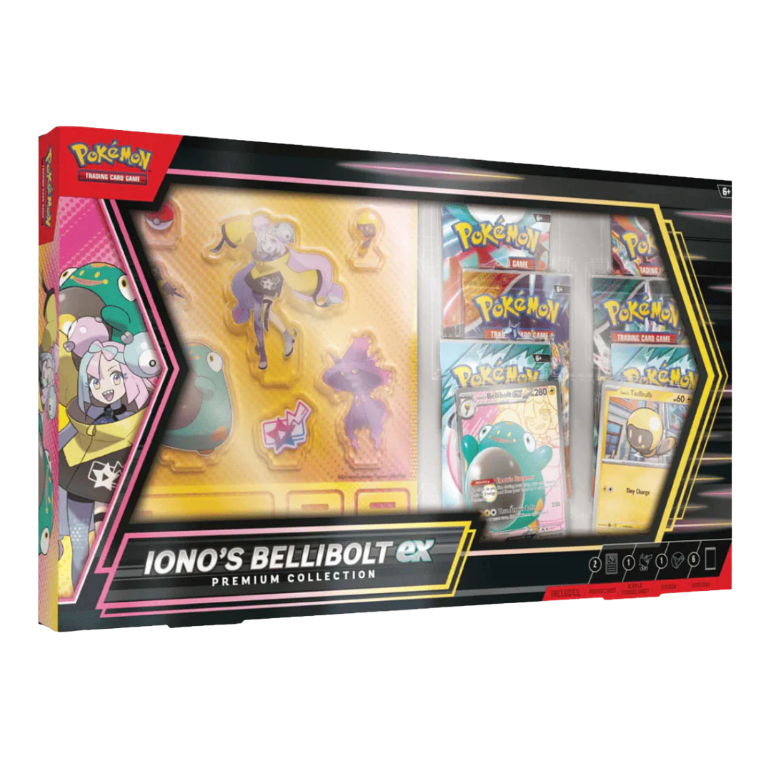 Colección Premium Bellibolt ex de e‑Nigma (ESP) 1