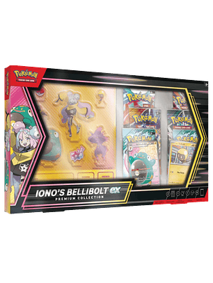 Colección Premium Bellibolt ex de e‑Nigma (ESP)