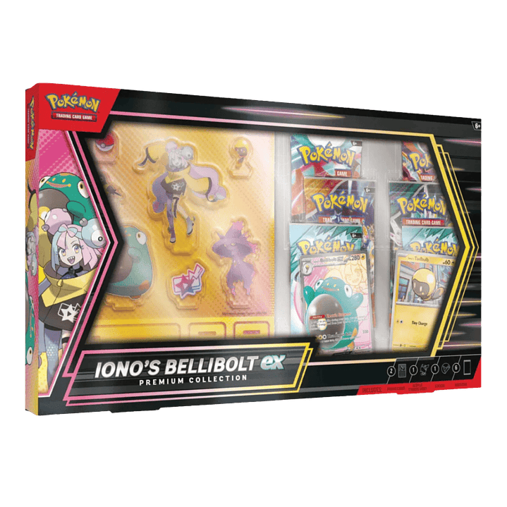 Colección Premium Bellibolt ex de e‑Nigma (ESP) 1