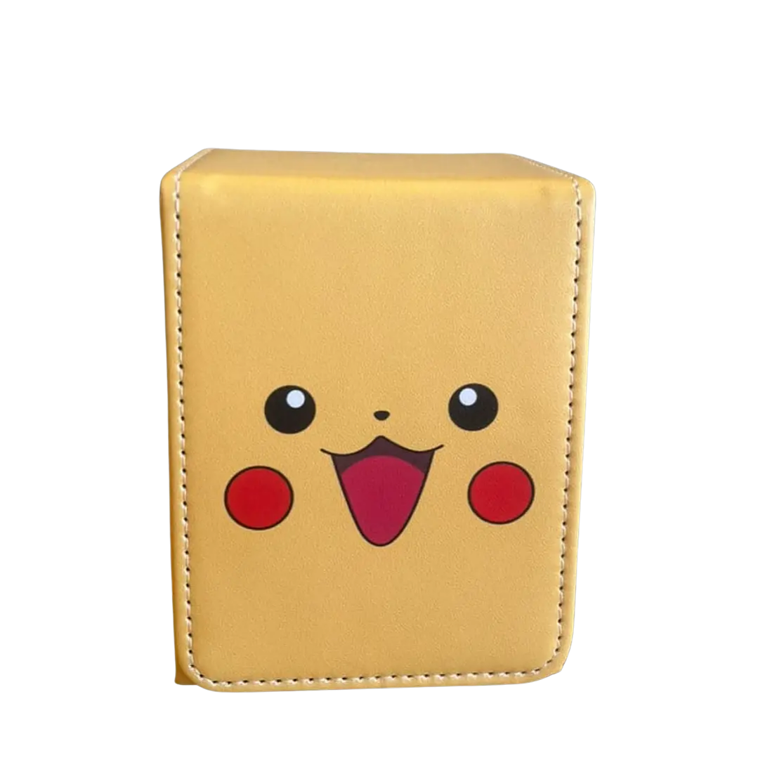 Deck Box Pikachu 1