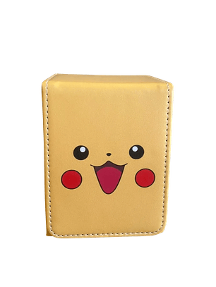 Deck Box Pikachu