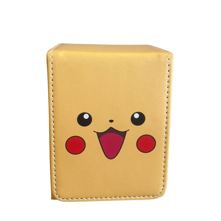 Deck Box Pikachu 1