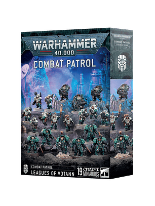 Combat Patrol: Liga de Votann 2025