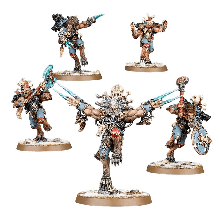 SPACE WOLVES: WULFEN 2