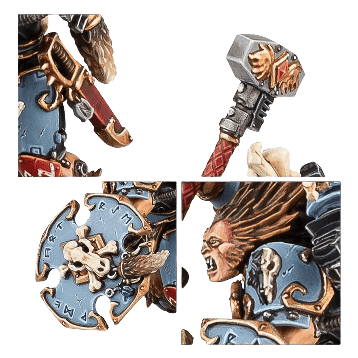 SPACE WOLVES: WULFEN 3