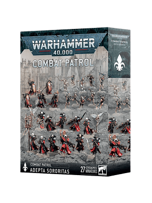 Combat Patrol: Adeptas Sororitas