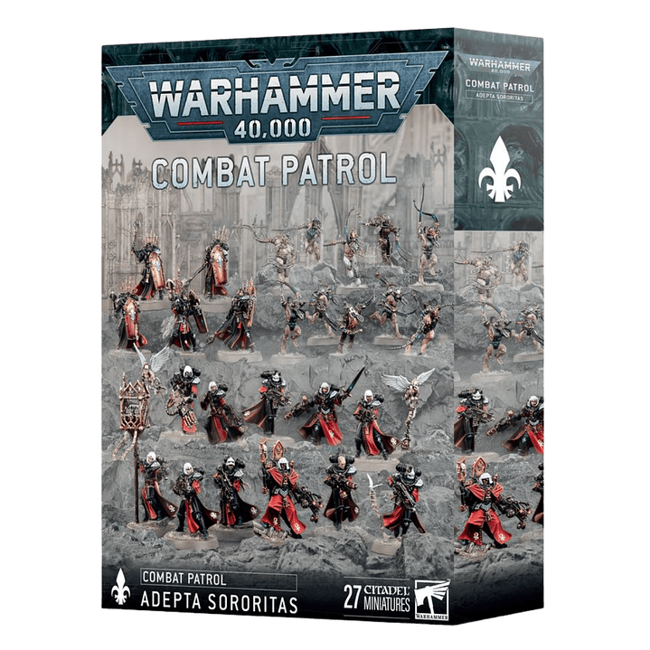 Combat Patrol: Adeptas Sororitas 1