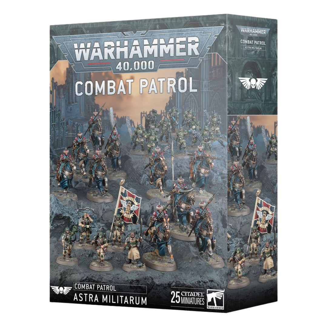 Combat Patrol: Astra Militarum 1