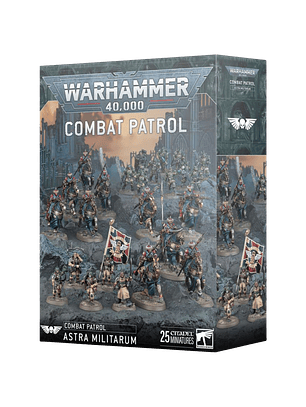 Combat Patrol: Astra Militarum