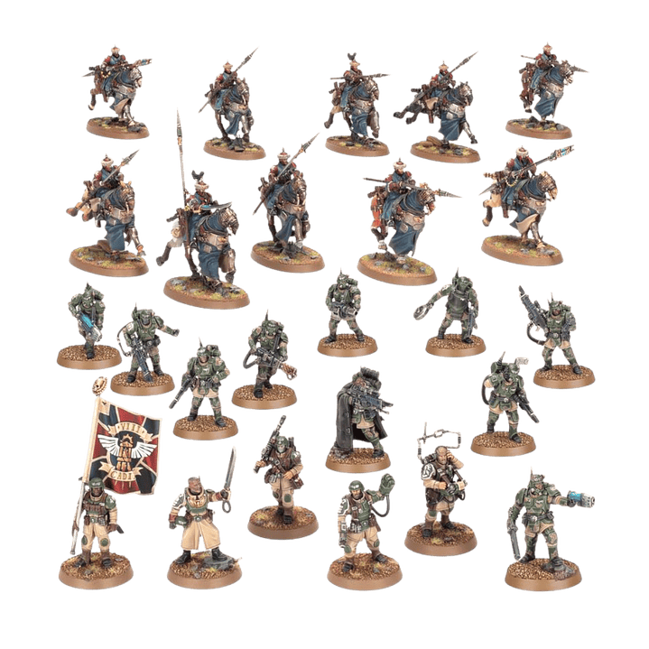 Combat Patrol: Astra Militarum 2