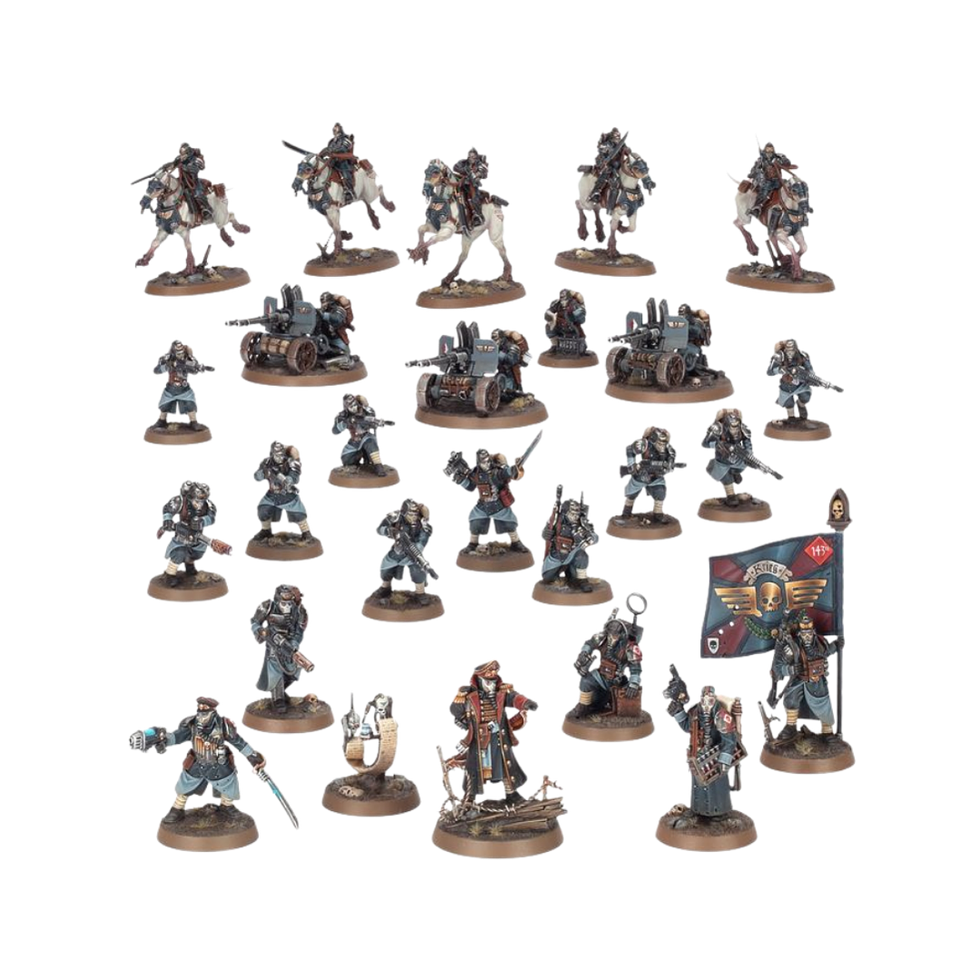 COMBAT PATROL: DEATH KORPS OF KRIEG 2