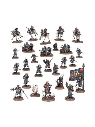 COMBAT PATROL: DEATH KORPS OF KRIEG