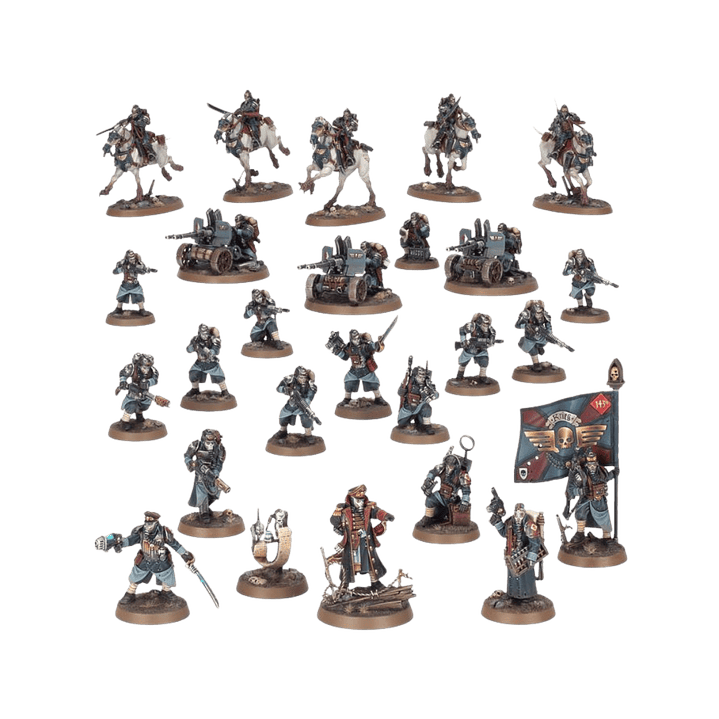 COMBAT PATROL: DEATH KORPS OF KRIEG 2