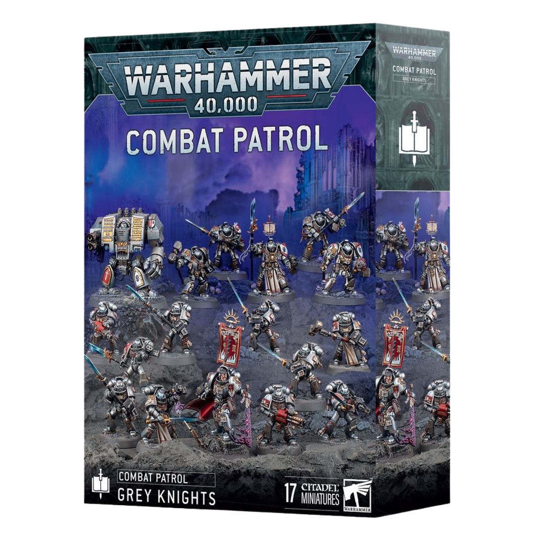 Combat Patrol: Grey Knights 2025 1