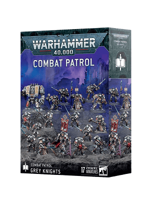 Combat Patrol: Grey Knights 2025