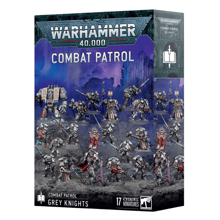 Combat Patrol: Grey Knights 2025 1