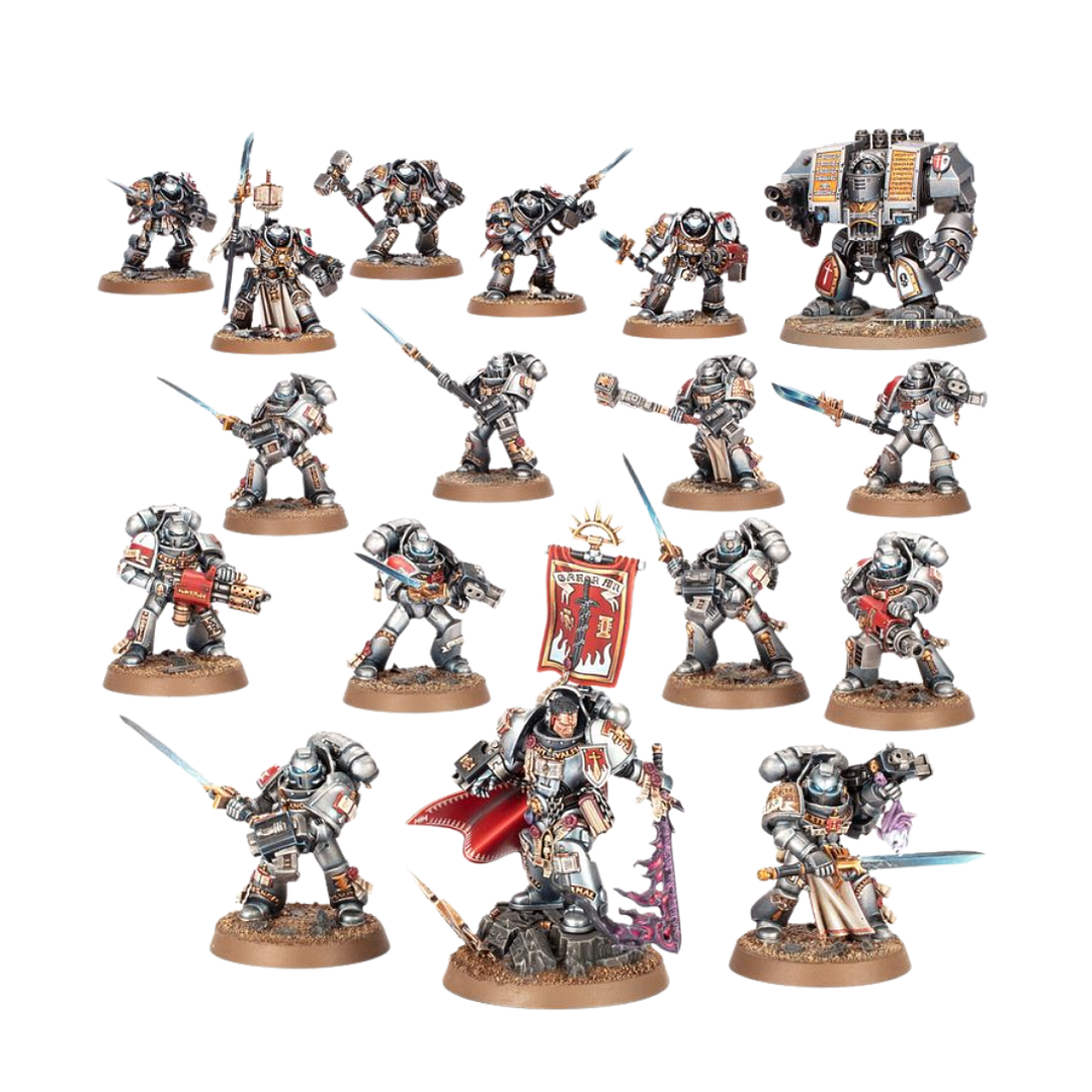 Combat Patrol: Grey Knights 2025 2