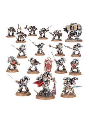 Combat Patrol: Grey Knights 2025
