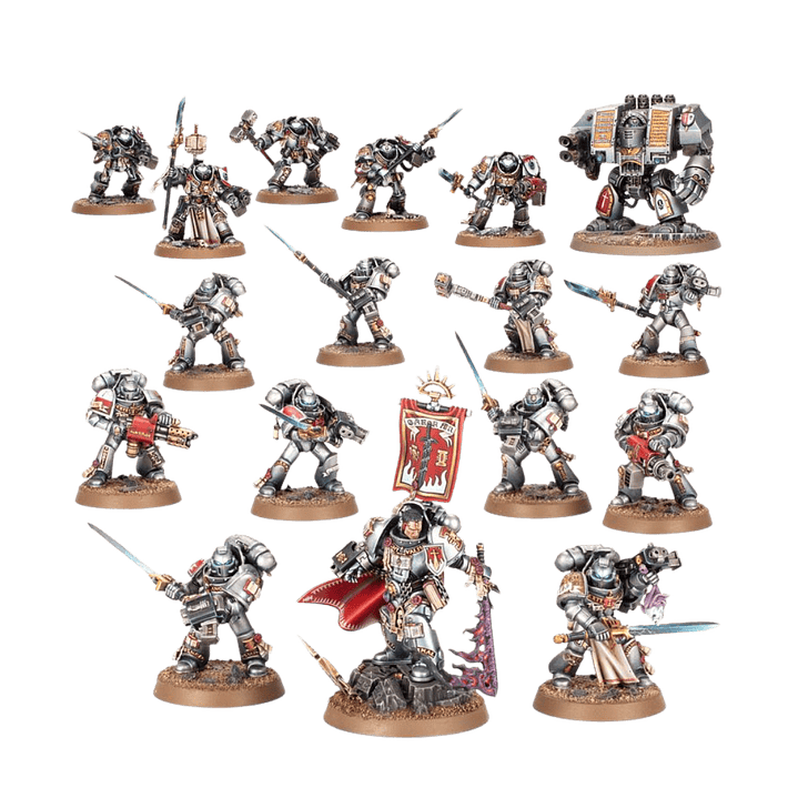 Combat Patrol: Grey Knights 2025 2