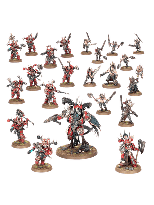 Combat patrol: Devoradores de mundos