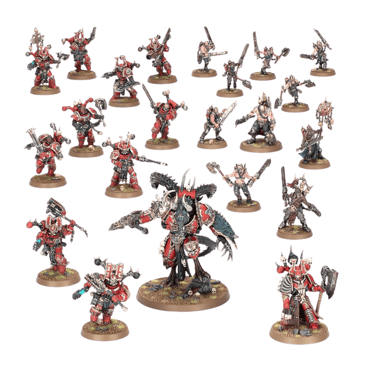 Combat patrol: Devoradores de mundos 2