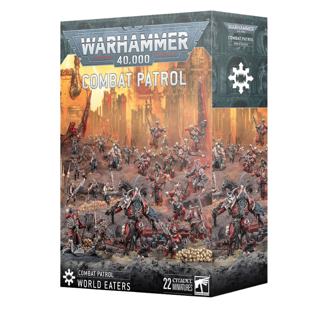 Combat patrol: Devoradores de mundos 1