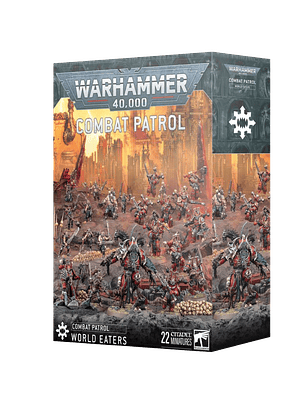 Combat patrol: Devoradores de mundos