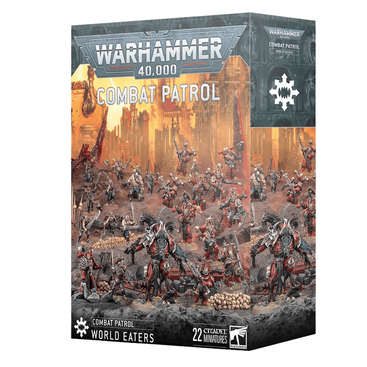 Combat patrol: Devoradores de mundos 1