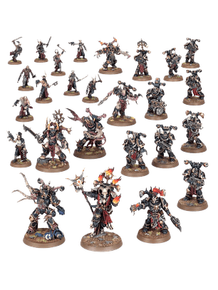 Combat Patrol: Marines Espaciales del Caos