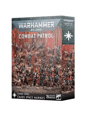 Combat Patrol: Marines Espaciales del Caos