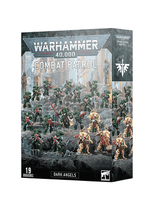 Combat Patrol: Angeles oscuros (Dark angels)