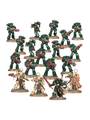 Combat Patrol: Angeles oscuros (Dark angels)