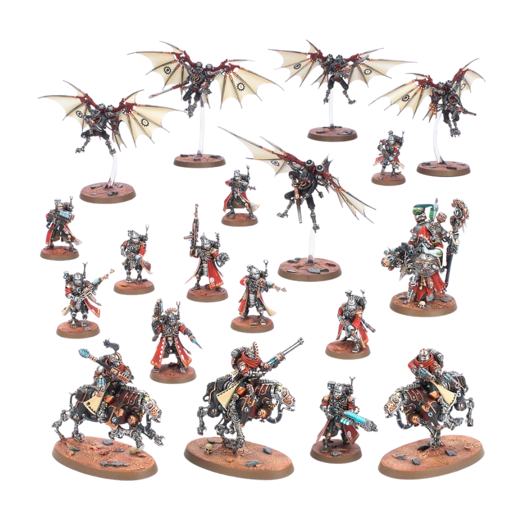 Combat Patrol: Adeptus Mechanicus 2