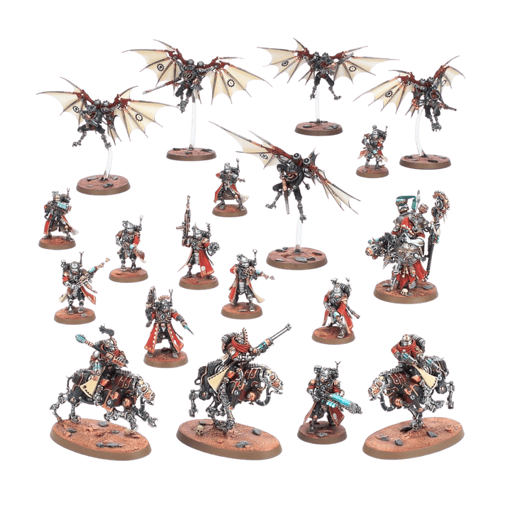 Combat Patrol: Adeptus Mechanicus 2