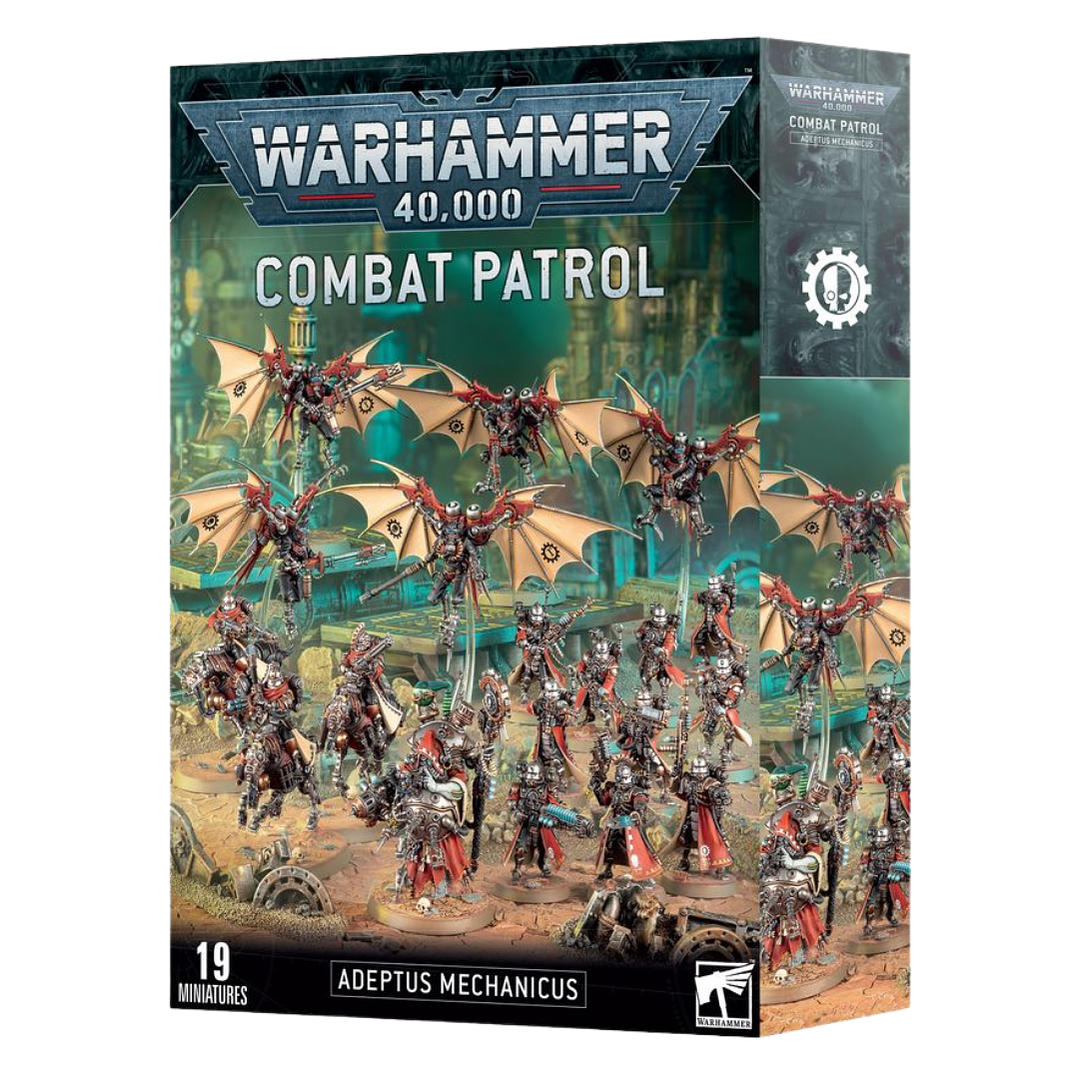 Combat Patrol: Adeptus Mechanicus 1
