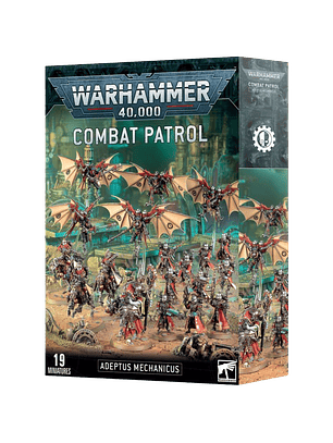 Combat Patrol: Adeptus Mechanicus