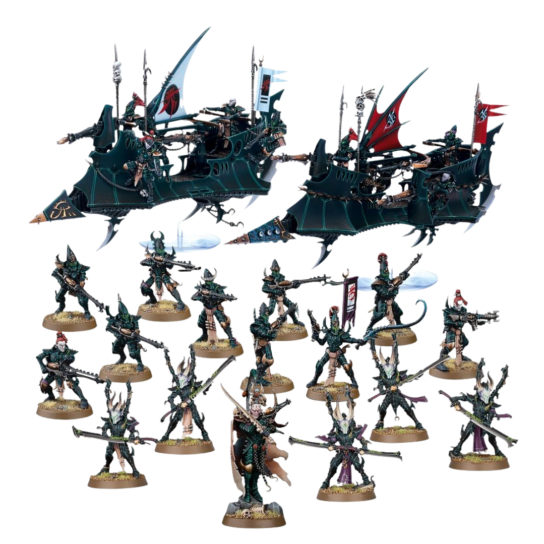 Combat Patrol: Drukhari 2