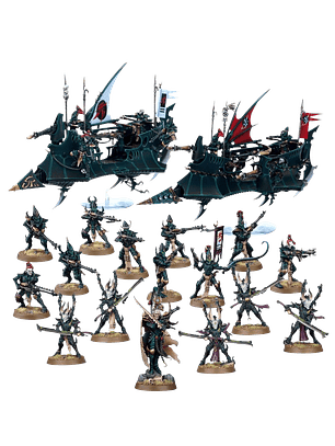 Combat Patrol: Drukhari